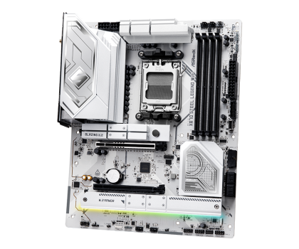 Płyta główna ASRock X870 Steel Legend WiFi